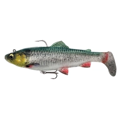 Savage Gear guma 4D Trout Rattle 12.5cm 35g green